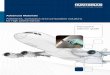 Adhesives, syntactics and composites solutions for high …aralditeadhesives.cn/en/files/SG_AEROSPACE_24-01-14... · 2017-08-01 · Adhesives, syntactics and composites solutions