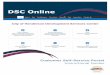 DSC Online - HendersonAll DSC Fee Schedules are available for reference. If you cannot locate the permit type you want to estimate, the fee schedule will provide an accurate estimate