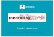 Stats Mentorsnectar.northampton.ac.uk/9754/2/FINAL Stats Mentors Final... · Web view“it would be nice if the mentors were introduced personally, but then there’s no single stats
