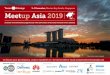 3-4 December, Marina Bay Sands, Singapore Meetup Asia 2019 · 1 | TowerXchange Meetup Asia 2019, 3-4 December, Marina Bay Sands, Singapore | To discuss your participation, contact