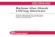 Below-the-Hook Lifting Devicesipieco.ir/wp-content/uploads/2018/05/ASME-B30.20-2013.pdf · 2018-05-21 · ASME B30.20-2013 (Revision of ASME B30.20-2010) Below-the-Hook Lifting Devices