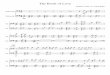 Book of Love (Score, Duet) duets/The Book of Love... The Book of Love 6 Magnetic Fields, arr. Joshua Ruiter 12 17 21 Violoncello Violoncello Vlc. Vlc. Vlc. Vlc. Vlc. Vlc. Vlc. Vlc