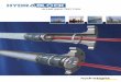 IN-LINE WELD TEST TOOL - Hydraulic Torque and Tensioners · In-Line Weld Test Tools Double block & bleed isolation Hydratight In-Line Weld Test tools provide a safe, reliable and