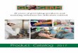 49 years of providing products and training solutions for infection control… · 2017-03-31 · 49 years of providing products and training solutions for infection control. Product