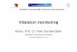 Assoc Prof Dr Pelin Gundes BakirAssoc. Prof. Dr. …gundes/introduction to vibration...Modal analysis ERASMUS Teaching (2008), Techni sche Universität Berlin Th i d id f l i f i B