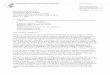 DEPARTMENT OF HEALTH & HUMAN SERVICES · 2017-01-04 · DEPARTMENT OF HEALTH & HUMAN SERVICES Public Health Service Food and Drug Administration 10903 New Hampshire Avenue Document