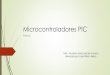 Microcontroladores PICjwilson/pdf/5_Micro_Parte_5_(PIC...Introdução O principal microcontrolador utilizado nesse estudo é o PIC18F4550, cujas características principais são: 3