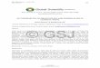 GSJ: Volume 8, Issue 1, January 2020, Online: ISSN 2320-9186 · 2020-01-31 · GSJ: Volume 8, Issue 1, January 2020, Online: ISSN 2320-9186 . ECTOPARASITES OF DRAGONFLIES AND DAMSELFLIES