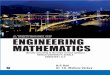 A TEXTBOOK OF ENGINEERING MATHEMATICS - kopykitab.com · University. Latest problems taken from Kerala University Question papers are added with solutions in this edition. More worked