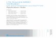 Testing LTE MIMO - Rohde & Schwarz...Introduction Downlink Physical Structure 1MA143_2e Rohde & Schwarz LTE Downlink MIMO Verification 3 The following abbreviations are used in this