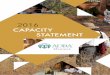 CAPACITY STATEMENT - ADRA · 2018-09-21 · he Adventist Development and Relief Agency (ADRA) is a global humanitarian organization with a mission to work with people in poverty and