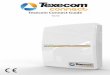 Texecom Connect Guide · 2017-09-28 · security solution for applications around the world. Texecom’s new connectivity platform, Texecom Connect, allows security installers to