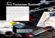 Chapter 17: Fire Protection Systems · fire protection system on modern aircraft, and on many older aircraft, includes a fire detection system and a fire extinguishing system. Typical