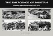 The Emergence of Pakistan 1967 Emergence of Pakistan by... · 2020-01-20 · of speech, the words of salutation, the postures, the gestures, everything about them will be different