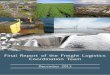 Final epor he reigh ogistics Coordination em · 2016-04-28 · The issues under review by the FLCT are critical issues for the Tasmanian economy and for all Tasmanians. There has