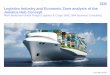 Logistics Industry and Economic Zone analysis of …ran-s3.s3.amazonaws.com/businesseventsja.com.jm/s3fs...Freight Forwarding Effectively “buys and sells”. Moves goods normally