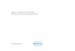 Dell Latitude E7240 Manual del propietariotopics-cdn.dell.com/pdf/latitude-e7240-ultrabook_Owners-Manual_es-mx.pdf · PDF file Para evitar daños en el equipo, realice los pasos siguientes