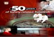 The Halden Project 1958-2008. 50 years of safety-related ... · 8 50 Years of safetY-related research – the halden Project 1958 – 2008 50 Years of safetY-related research –