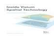 Inside Visium Spatial Technology · 2020-02-22 · Hpca Expression Hpca UMI while the tissue is still in place, generating a cDNA library that incorporates the spatial barcodes and