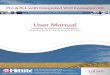 User Manual - University of Ljubljanaantena.fe.uni-lj.si/literatura/Razno/Sweep/razvoj/Hittite PLL Evaluation Kit User... · PLL & PLL with Integrated VCO Evaluation Kit User Manual