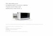 GE Healthcare CARESCAPE Monitor B650 Technical Manual .../media/Downloads/us/Services/Equipment... · Document no. M1165897A Master table of contents Notes to the reader This technical