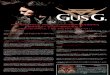 FIREWINDやOzzy Osbourneバンドで世界に名を轟 …FIREWINDやOzzy Osbourneバンドで世界に名を轟かせた 新世代ギター・ヒーロー筆頭GUS G.が 入魂のソロ・アルバム『I