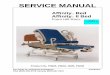 SERVICE MANUAL...SERVICE MANUAL Affinity Bed Affinity II Bed From Hill-Rom Product No. P3600, P3601, 3605, P3606 For Parts Or Technical Assistance man013re USA (800) 445-3720 Canada