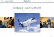 Embraer Legacy 600/650 - resources.flightsafety.com · needed to support Embraer aircraft operators. This close working relationship enhances standards and safety. Together FlightSafety