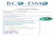 BCO-DMO Data Access Tutorial - OCB · * Because we launched the MapServer from the text -based data disco very system, the only “Available deployment” (panel in the middle of
