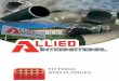 (Piacenza), Italy · The warehouse Allied International, through its main warehouse, integrates the whole cycle of raw material procurement, manufacturing and stock management on