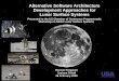 Alternative Software Architecture Development Approaches ...Alternative Software Architecture Development Approaches for Lunar Surface Systems Presented to the US Chamber of Commerce