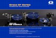 Graco EP Series - Pumps and Service · metering applications EP3 typically used for chemical metering or sanitary applications EP4 typically used for abrasive material transfer applications