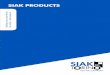 SIAK PRODUCTS - Siak Torino katalog 2017 fan clutchs + belt... · SIAK PRODUCTS. Viscous and Electric Fan Clutches. 2 Product Image Reference Product Code (OEM No) Product Name 160-054