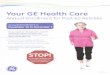 Post-65 Medicare Supplemental Coverage.pdf · *At benefits.ge.com you can find instructions for registering or retrieving your SSO and password. Your GE Hnalth rare Checklist and