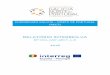 EUROREGIÃO GALICIA NORTE DE PORTUGAL (AECT) · (GNP-AECT, IGE, CCDR-N) Orçamento: \ \ \. ] X X€ Fomento da cooperação empresarial a nível transfronteiriço -interrelação