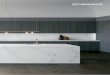 4043 Primordia NEW - Caesarstone · very latest in colour and texture, so you can discover exactly the right look for you. Be inspired by Caesarstone and let the ... Taj Royale 5212