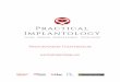 03 Practical Implantology HandBook FINAL RAUS 22.07.2019 · SECTION 1 INTRODUCTION TO THE PROGRAM Details Programme Title Introduction to Dental Implantology Overview of the Programme
