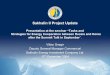 Sakhalin II Project Update - KEEI · 2014-07-18 · 1 Sakhalin II Project Update Presentation at the seminar “Tasks and Strategies for Energy Cooperation between Russia and Korea