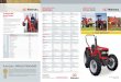 4530 4WD / 6030 4WD / 7030 4WD Speciﬁ cations 30 Series ... · PDF file 4530 4WD / 6030 4WD / 7030 4WD 30 Series Tractors 4530 4WD / 6030 4WD / 7030 4WD 30 Series Tractors Superior