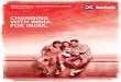 CHANGING WITH INDIA. FOR INDIA.ir.kotak.com/downloads/annual-reports-2016-17/pdf... · 2 Annual Report 2016-17 Kotak Mahindra Capital Company Limited To the Members Kotak Mahindra