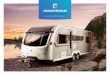 YOUR PERFECT JOURNEY - Coachman Caravans...WELCOME TO THE FAMILY 4 21 2-5 ranges models berths At Coachman we live and breathe our principles which shine out of every caravan to leave