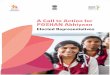 A Call to Action for POSHAN Abhiyaan...A Call to Action for POSHAN Abhiyaan Elected Representatives 5 48 46 45 44 42 42 39 39 38 38 36 36 34 34 34 34 33 32 31 30 29 29 29 29 28 28