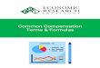 Common Compensation Terms & Formulas · 2018-06-23 · ERI Economic Research Institute I Common Compensation Terms & Formulas 4 Hours of Work Assuming a regular, full-time equivalent
