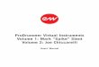 ProDrummer Virtual Instruments Volume 1: Mark “Spike ...media.soundsonline.com/manuals/EW-ProDrummer-User-Manual.pdf · PRODRUMMER VIRTUAL INSTRUMENTS. Chapter 1: Welcome 4. Chiccarelli