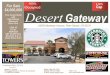 For Sale Cap $4,000,000 Desert Gatewaimages4.loopnet.com/d2/EFLcdBObufL266A8SFqXeCp1... · Desert Gateway 4.55% Cap 34300 Monterey Avenue, Palm Desert, CA 92211 For Sale $4,000,000