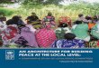 A COMPARATIVE STUDY OF LOCAL PEACE COMMITTEES · 2013-07-12 · AN ARCHITECTURE FOR BUILDING PEACE AT THE LOCAL LEVEL: A COMPARATIVE STUDY OF LOCAL PEACE COMMITTEES A Discussion Paper