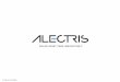 V1.1606.GL.E.PR - Alectris · • Split between EPC and O&M • Consolidation and growing portfolios local and global • Evolved monitoring systems including portfolio reporting