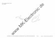 MK-Electronic de · 2013-03-12 · EPSON STYLUS OFFICE BX610FW/TX610FW No.3 WORKFORCE 610/WORKFORCE615/EPSON STYLUS SX610FW Rev.01 CA50-ELEC-011 are available. Only numbered Service