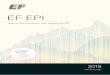 EF EPI/media/centralefcom/epi/... · EF EPI Índice del Dominio del Inglés de EF 2018  epi/ T TIS ándar és de g