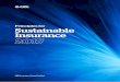 Principles for Sustainable Insurance · 2 E nsurance Group Principles for Sustainable nsurance 217 Principle 1 We will embed in our decision-making environmental, social and governance